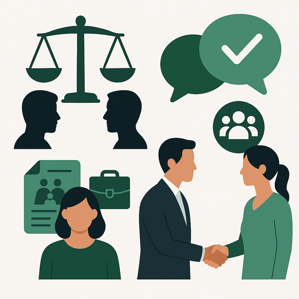MASC y Ley 1/2025: claves para entender la nueva etapa en la justicia civil y mercantil