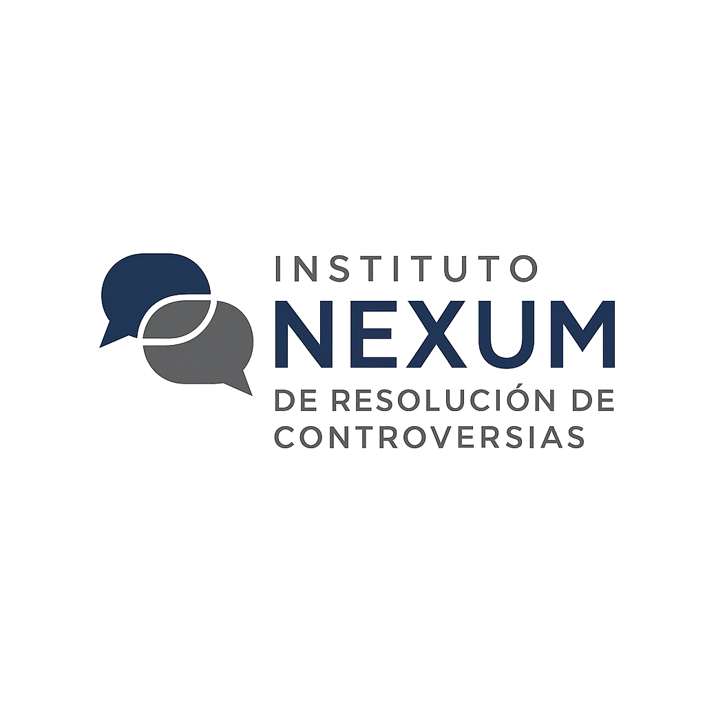 © Instituto Nexum de Resolución de Controversias. Todos los derechos reservados.